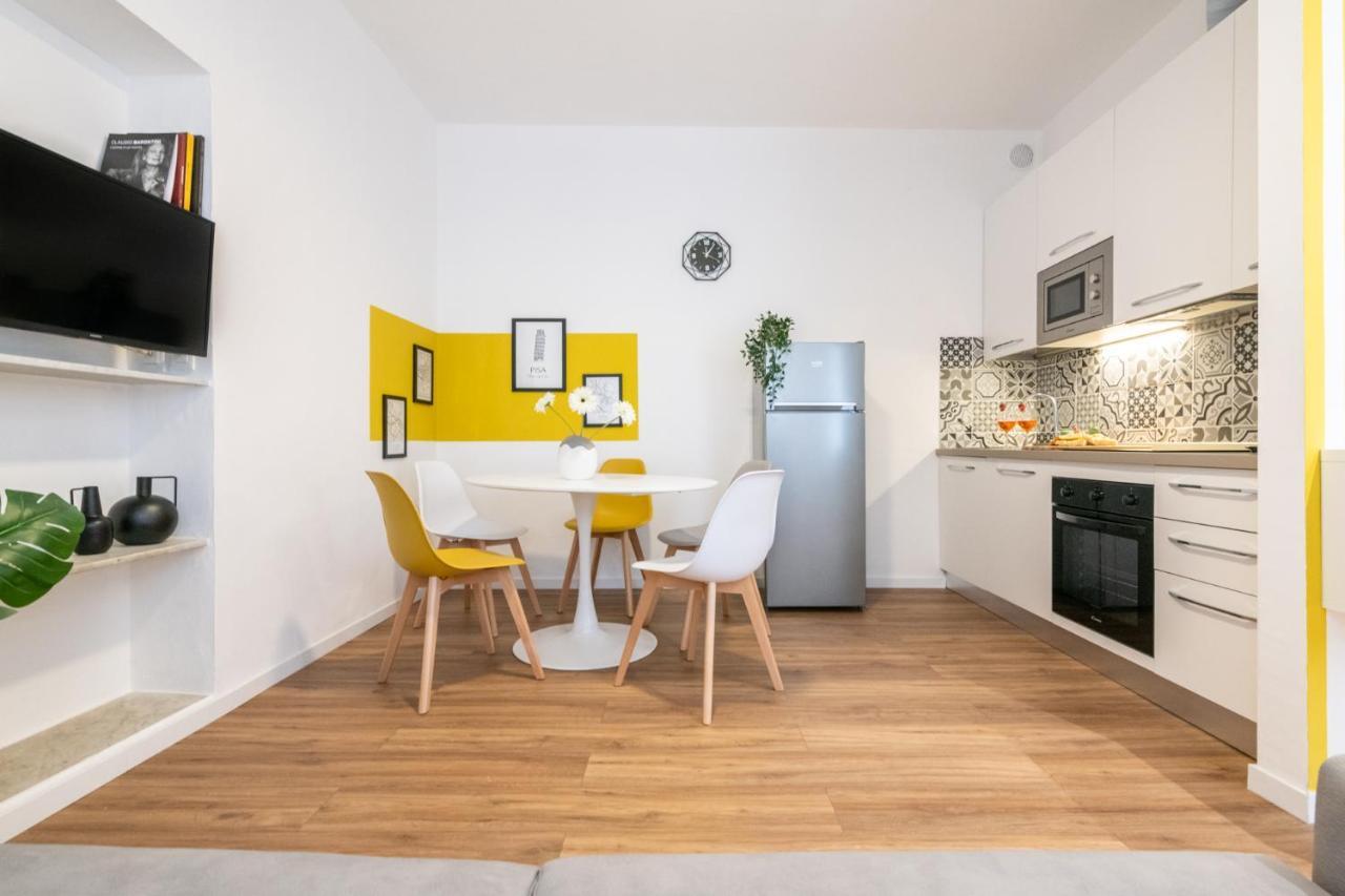 Apartament Smart Family In Piza Zewnętrze zdjęcie