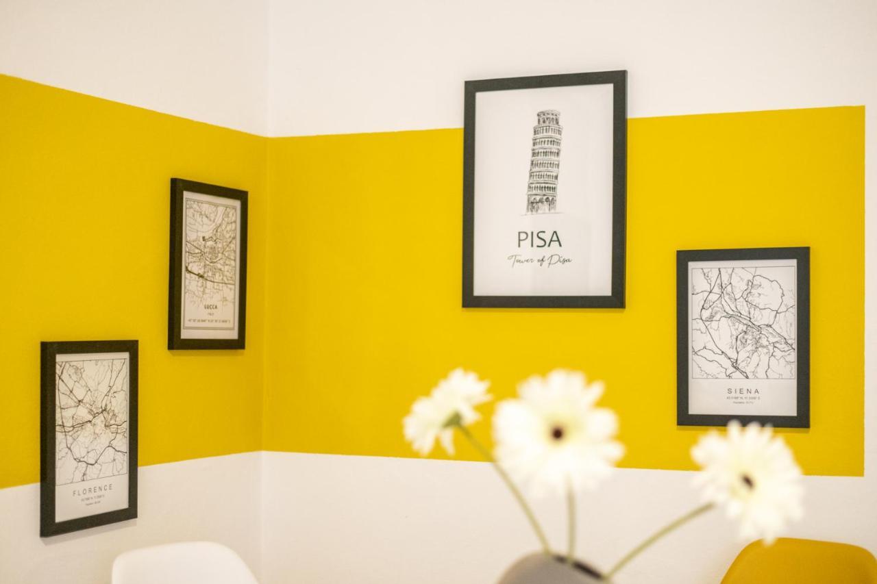 Apartament Smart Family In Piza Zewnętrze zdjęcie